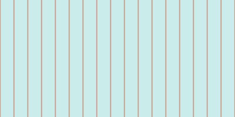 #2fbdb8 (25%), #caa393 vertical lines, four pixels wide, forty-three pixels apart