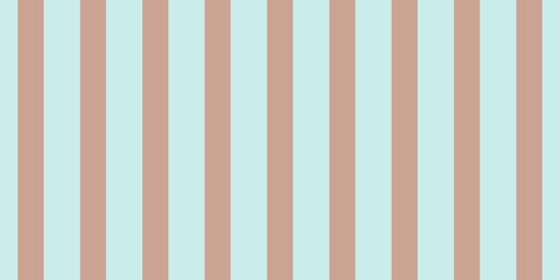 #2fbdb8 (25%), #caa393 vertical lines, thirty-seven pixels wide, fifty-two pixels apart