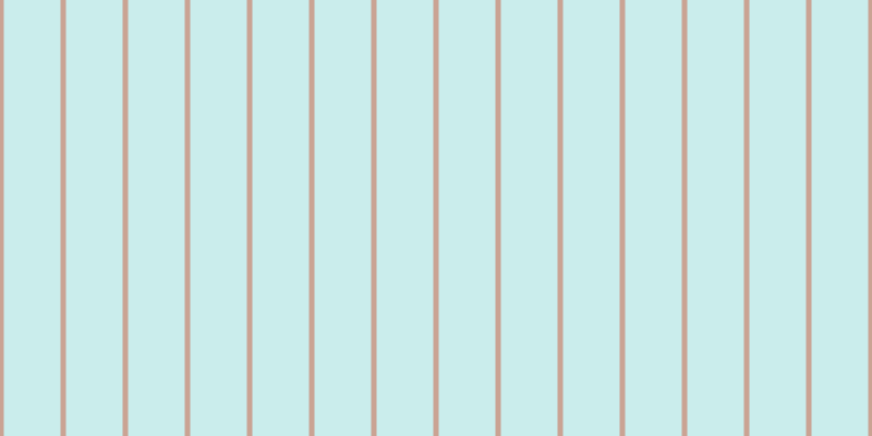 #2fbdb8 (25%), #caa393 vertical lines, five pixels wide, fifty-two pixels apart