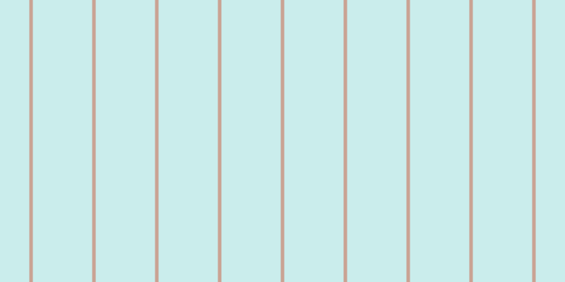 #2fbdb8 (25%), #caa393 vertical lines, five pixels wide, eighty-four pixels apart