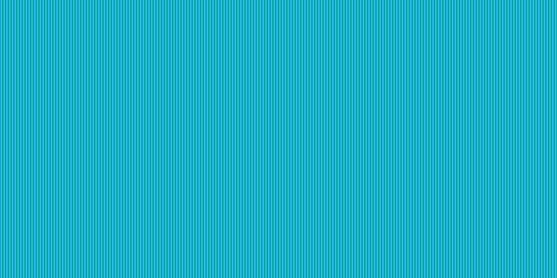 #2fbdfa, #04a393 vertical lines, two pixels wide, two pixels apart