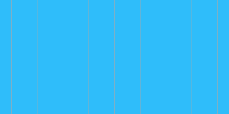 #2fbdfa, #caa393 vertical lines, one pixels wide, eighty-nine pixels apart