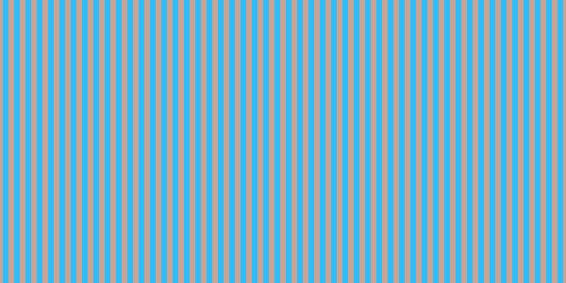#2fbdfa, #caa393 vertical lines, eight pixels wide, eight pixels apart