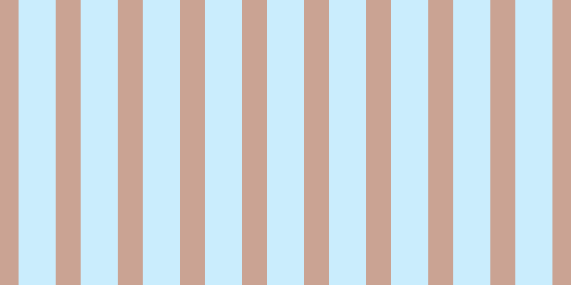 #2fbdfa (25%), #caa393 vertical lines, thirty-five pixels wide, fifty-two pixels apart