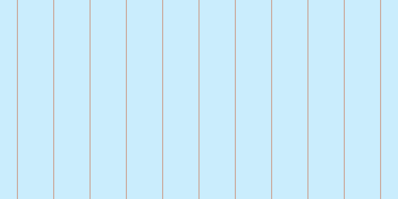 #2fbdfa (25%), #caa393 vertical lines, two pixels wide, seventy-one pixels apart