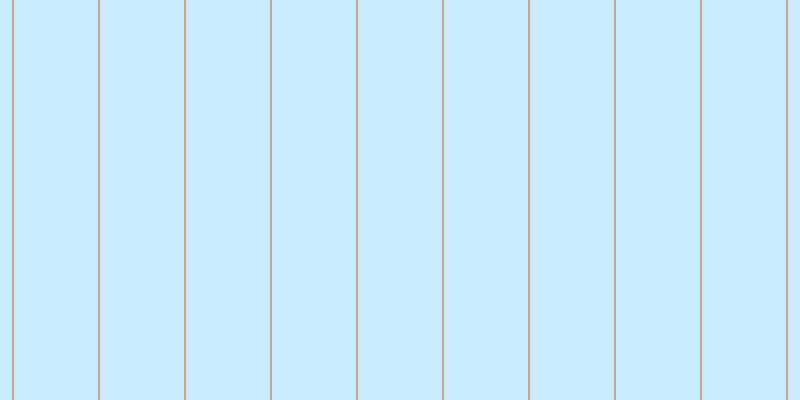 #2fbdfa (25%), #caa393 vertical lines, two pixels wide, eighty-four pixels apart