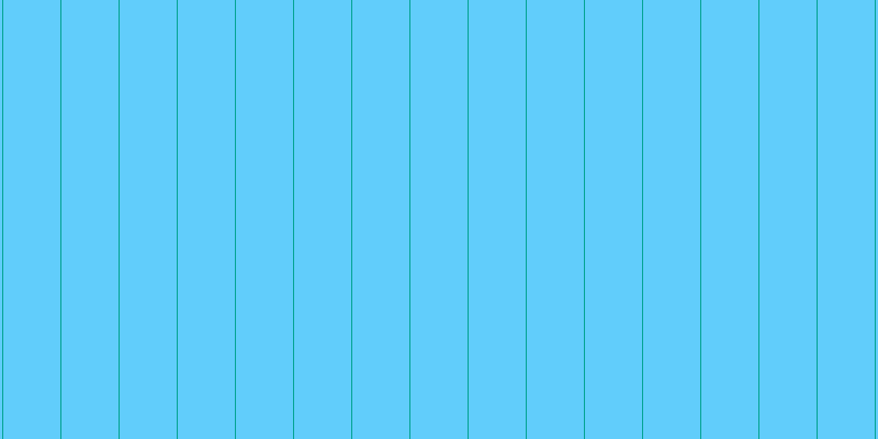 #2fbdfa (75%), #04a393 vertical lines, one pixels wide, fifty-two pixels apart