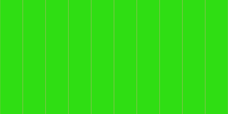 #2fde13, #eba393 vertical lines, one pixels wide, seventy-nine pixels apart