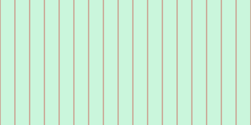 #2fde76 (25%), #caa393 vertical lines, four pixels wide, forty-three pixels apart