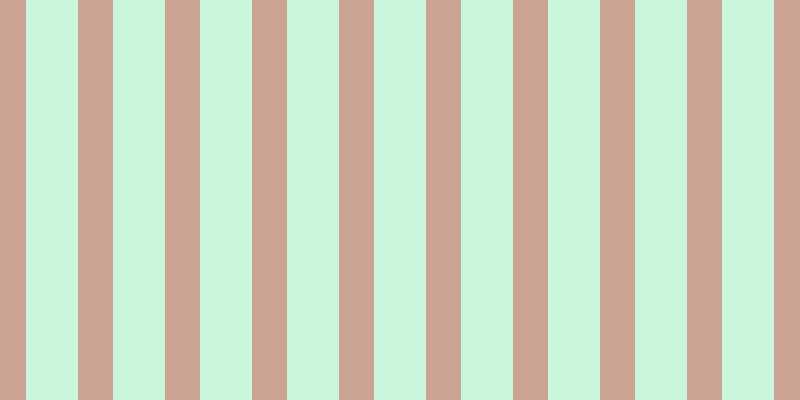 #2fde76 (25%), #caa393 vertical lines, thirty-five pixels wide, fifty-two pixels apart