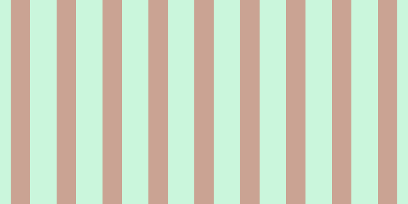 #2fde76 (25%), #caa393 vertical lines, thirty-eight pixels wide, fifty-two pixels apart