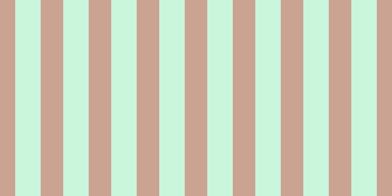 #2fde76 (25%), #caa393 vertical lines, forty-six pixels wide, fifty-two pixels apart