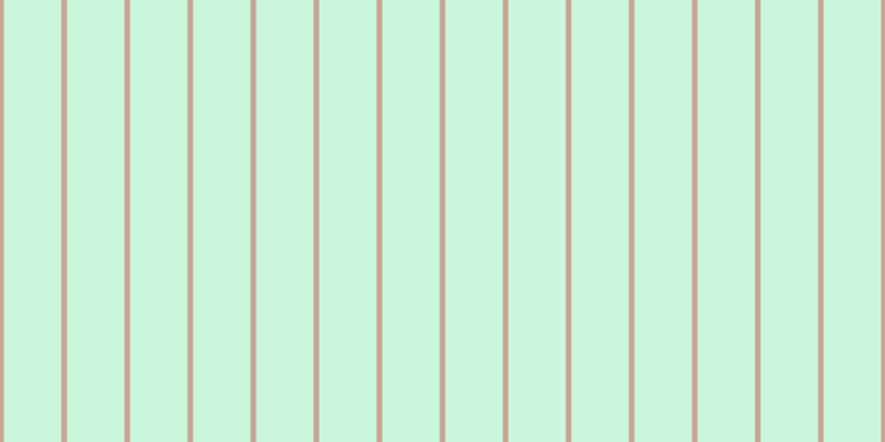 #2fde76 (25%), #caa393 vertical lines, five pixels wide, fifty-two pixels apart