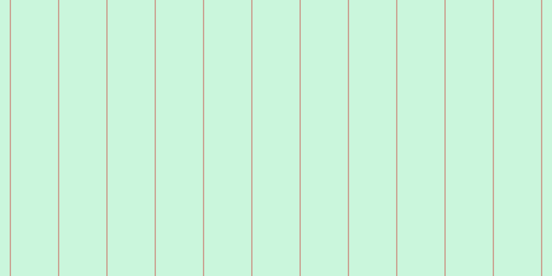#2fde76 (25%), #caa393 vertical lines, two pixels wide, sixty-eight pixels apart