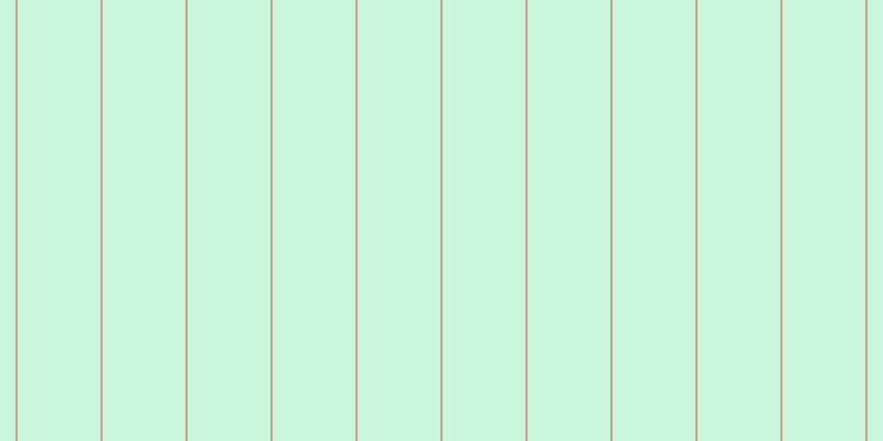 #2fde76 (25%), #caa393 vertical lines, two pixels wide, seventy-five pixels apart