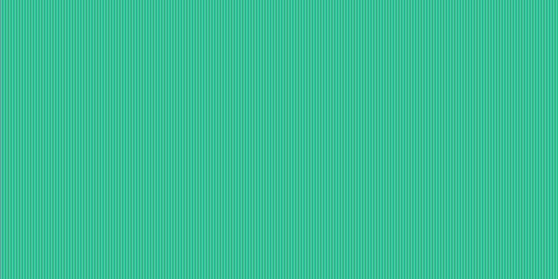 #2fde97, #46a393 vertical lines, two pixels wide, two pixels apart