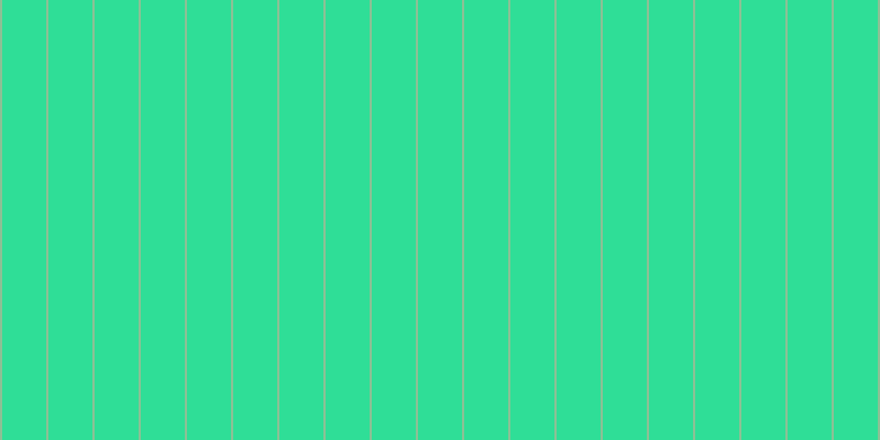 #2fde97, #eba393 vertical lines, one pixels wide, forty-one pixels apart