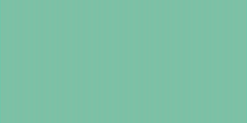 #2fdeb8, #caa393 vertical lines, two pixels wide, two pixels apart