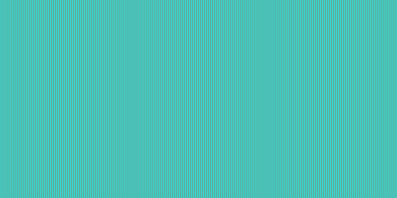 #2fded9, #67a393 vertical lines, two pixels wide, two pixels apart