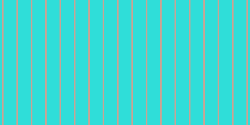 #2fded9, #caa393 vertical lines, five pixels wide, forty-one pixels apart