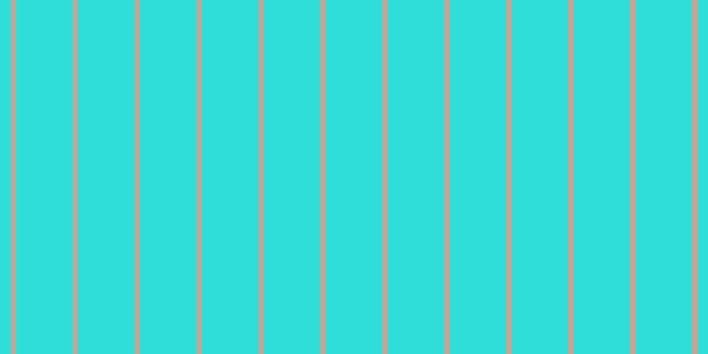 #2fded9, #caa393 vertical lines, six pixels wide, sixty-four pixels apart
