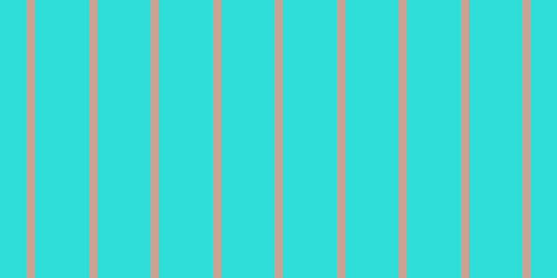#2fded9, #caa393 vertical lines, twelve pixels wide, seventy-seven pixels apart