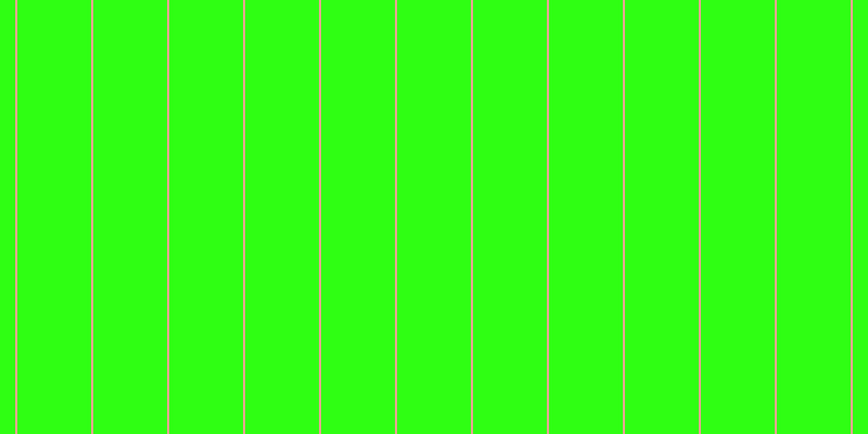 #2fff13, #eba393 vertical lines, two pixels wide, sixty-eight pixels apart