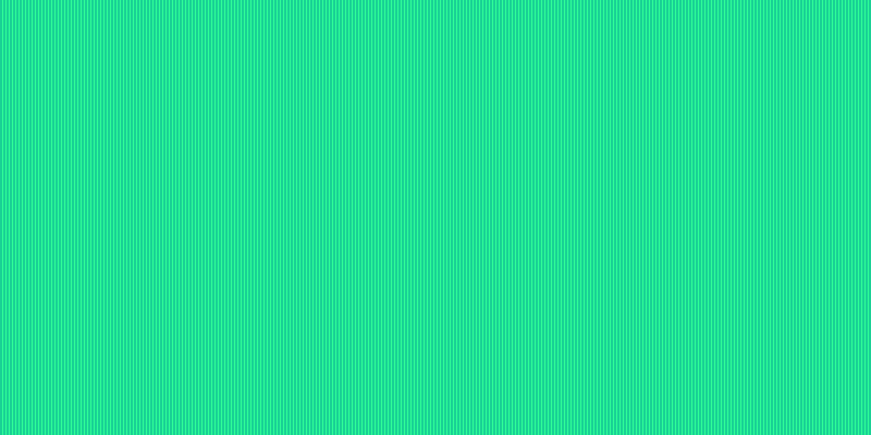 #2fff97, #04a393 vertical lines, one pixels wide, two pixels apart