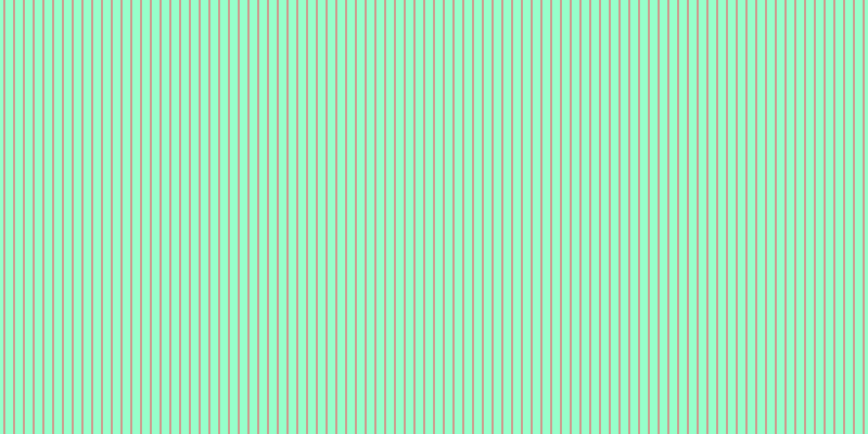 #2fff97 (50%), #caa393 vertical lines, two pixels wide, seven pixels apart