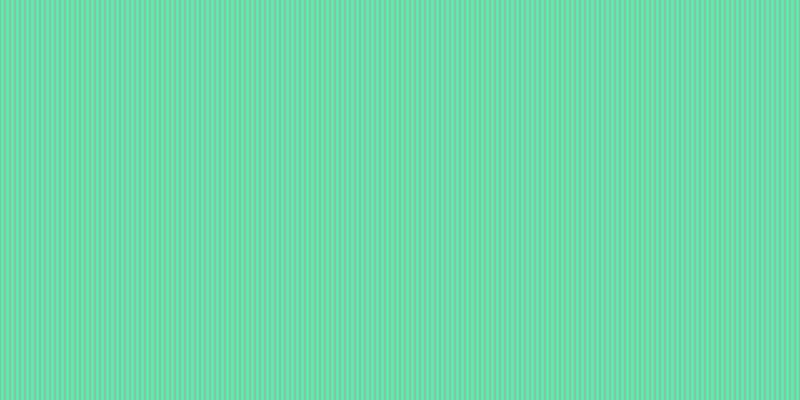 #2fffb8, #caa393 vertical lines, two pixels wide, three pixels apart