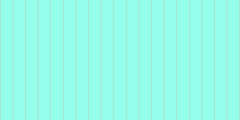 #2fffd9 (50%), #caa393 vertical lines, one pixels wide, forty-one pixels apart