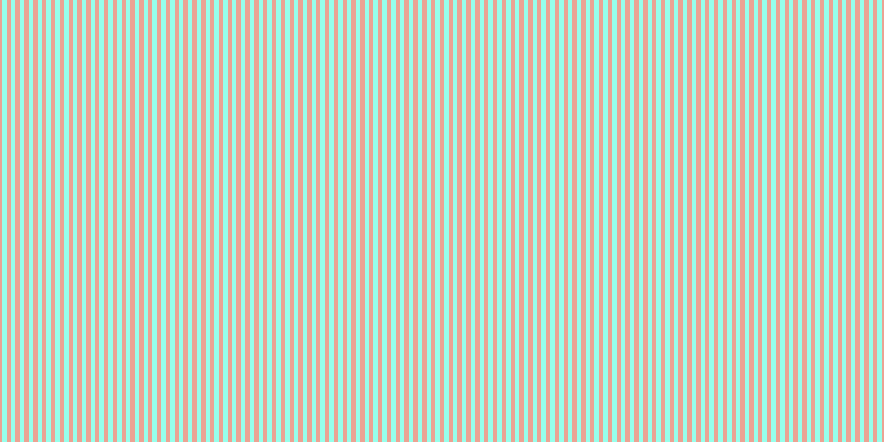 #2fffd9 (50%), #eba393 vertical lines, four pixels wide, four pixels apart