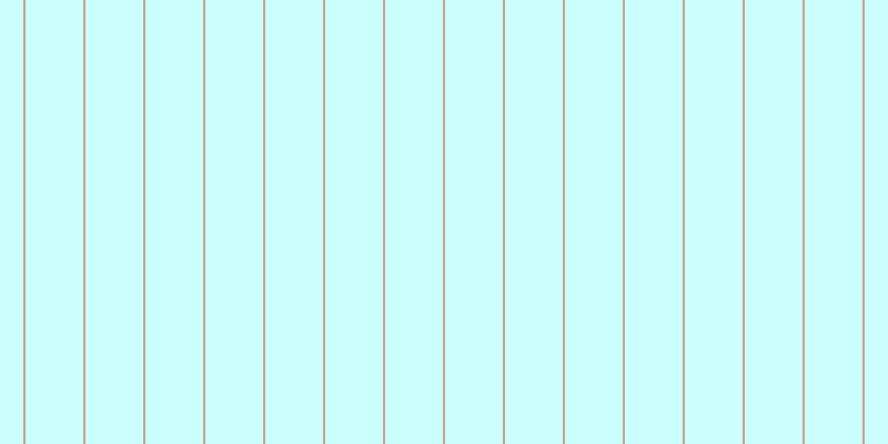 #2ffffa (25%), #caa393 vertical lines, two pixels wide, fifty-two pixels apart