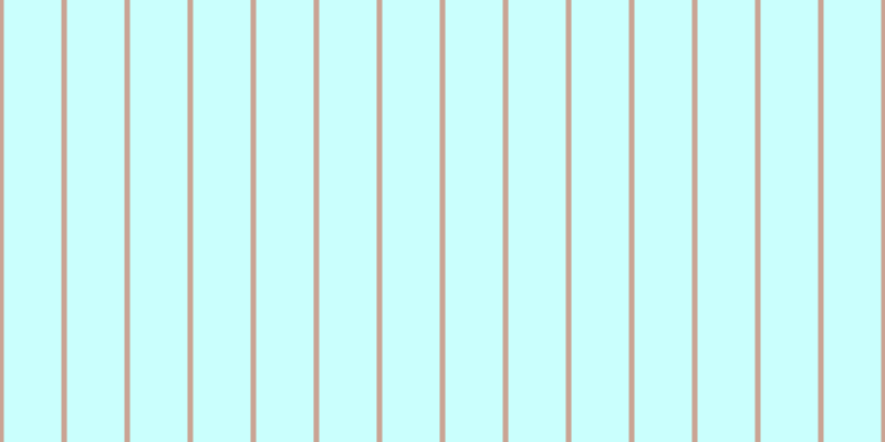 #2ffffa (25%), #caa393 vertical lines, five pixels wide, fifty-two pixels apart