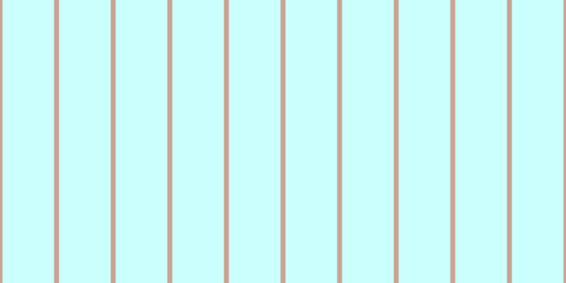 #2ffffa (25%), #caa393 vertical lines, seven pixels wide, seventy-three pixels apart