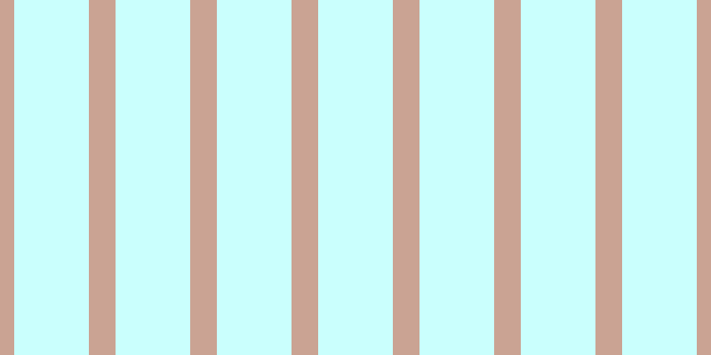 #2ffffa (25%), #caa393 vertical lines, thirty pixels wide, eighty-four pixels apart