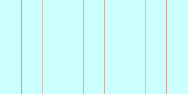 #2ffffa (25%), #caa393 vertical lines, two pixels wide, eighty-six pixels apart