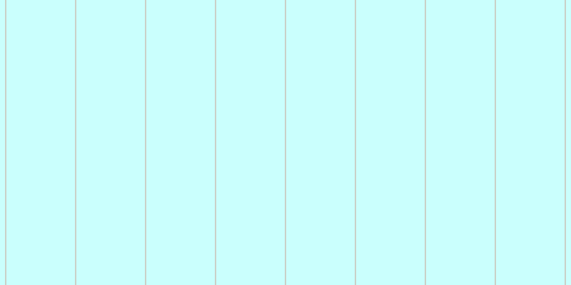 #2ffffa (25%), #caa393 vertical lines, one pixels wide, ninety-seven pixels apart