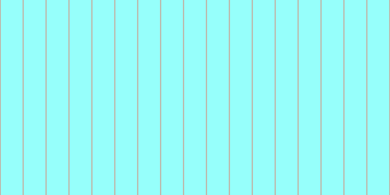 #2ffffa (50%), #caa393 vertical lines, two pixels wide, forty-five pixels apart