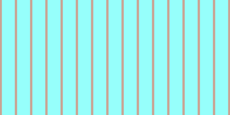 #2ffffa (50%), #caa393 vertical lines, eight pixels wide, forty-five pixels apart