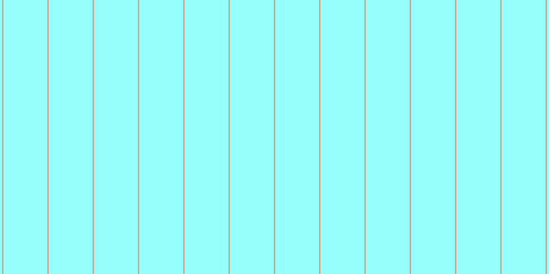 #2ffffa (50%), #caa393 vertical lines, two pixels wide, sixty-four pixels apart
