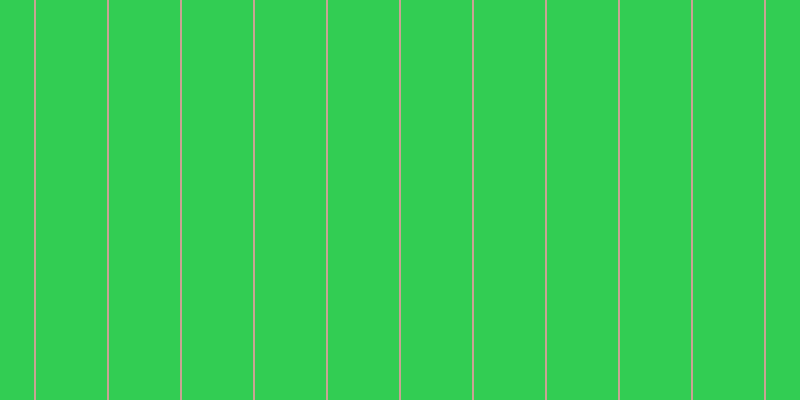 #32cd53, #caa393 vertical lines, two pixels wide, seventy-one pixels apart