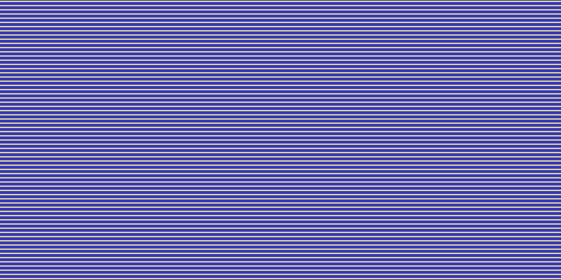 #3737bb, #dbd393 horizontal lines, two pixels wide, four pixels apart