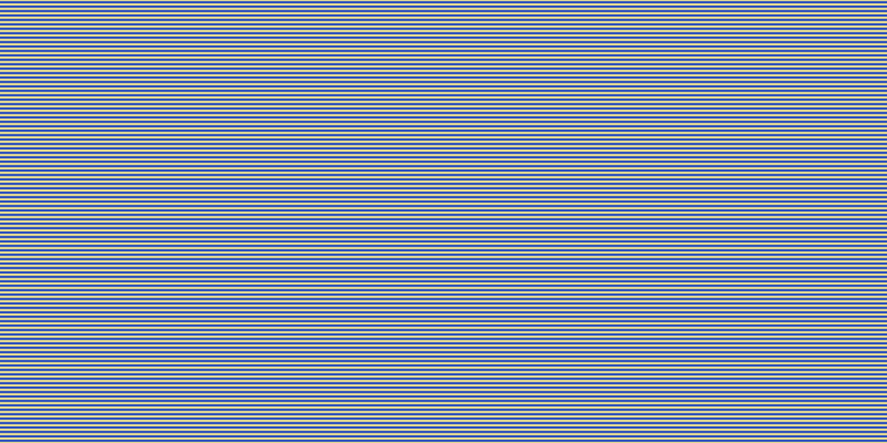#3758bb, #dbd393 horizontal lines, two pixels wide, two pixels apart