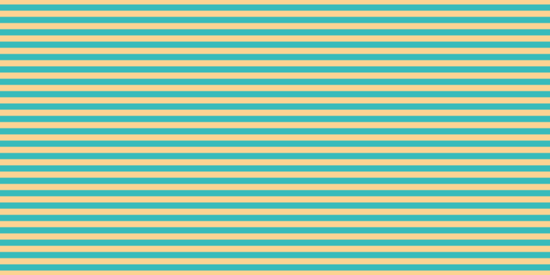 #37bbbb, #fcd393 horizontal lines, nine pixels wide, nine pixels apart