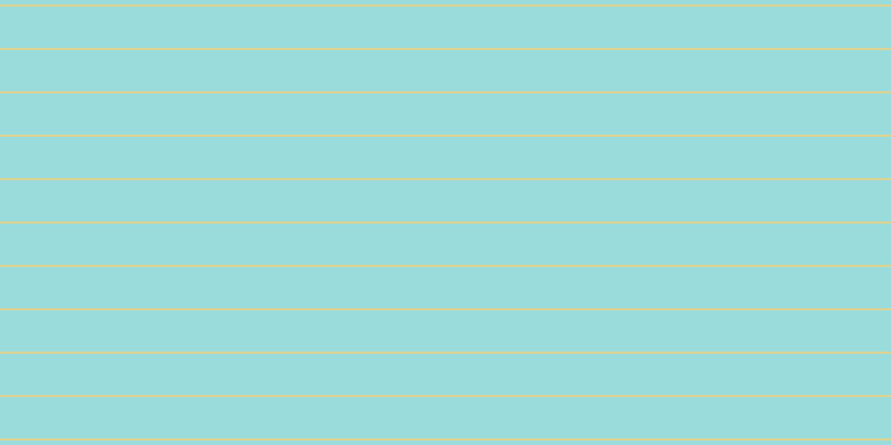#37bbbb (50%), #dbd393 horizontal lines, two pixels wide, thirty-seven pixels apart