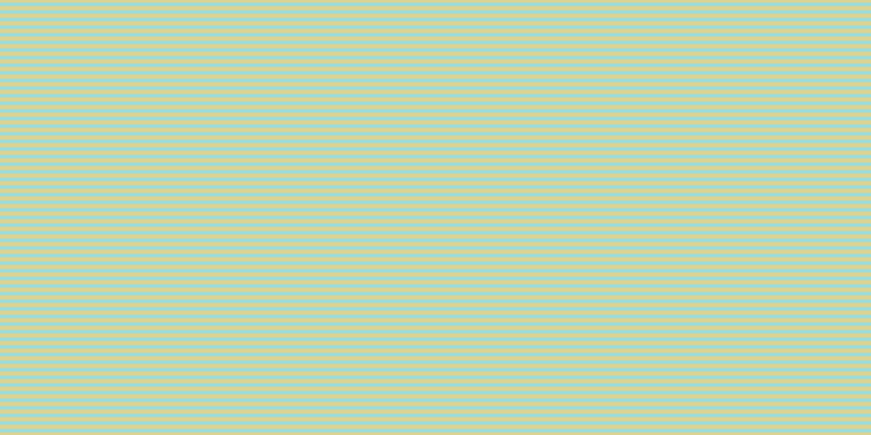 #37bbbb (50%), #dbd393 horizontal lines, four pixels wide, three pixels apart