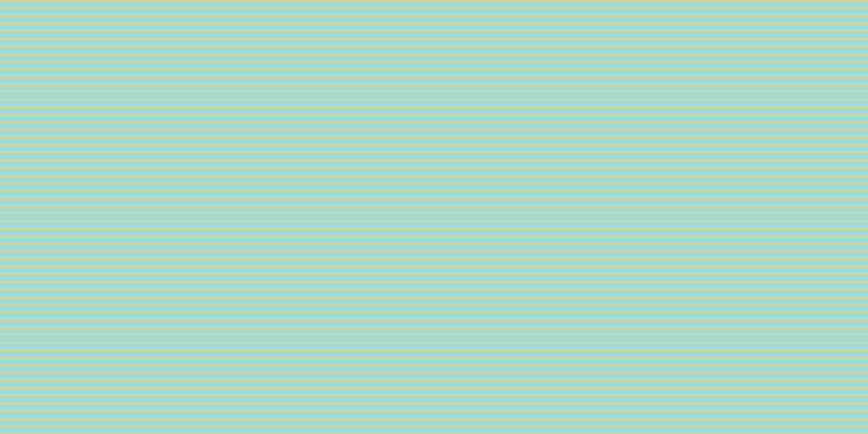 #37bbbb (50%), #dbd393 horizontal lines, two pixels wide, five pixels apart