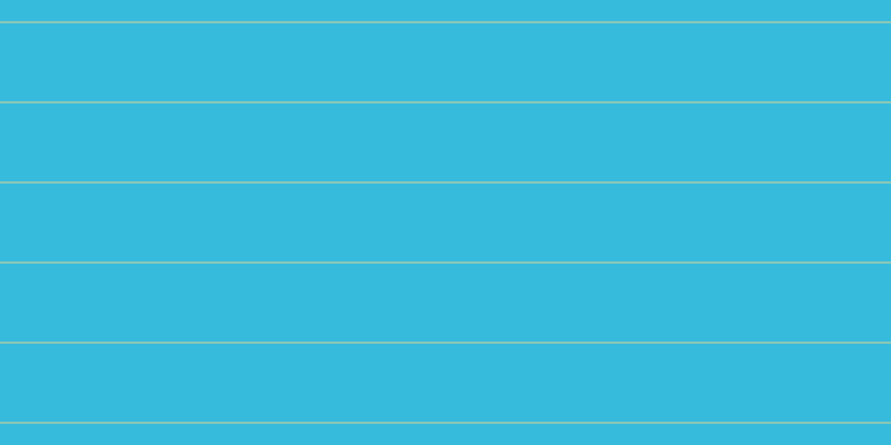 #37bbdc, #dbd393 horizontal lines, one pixels wide, seventy-one pixels apart