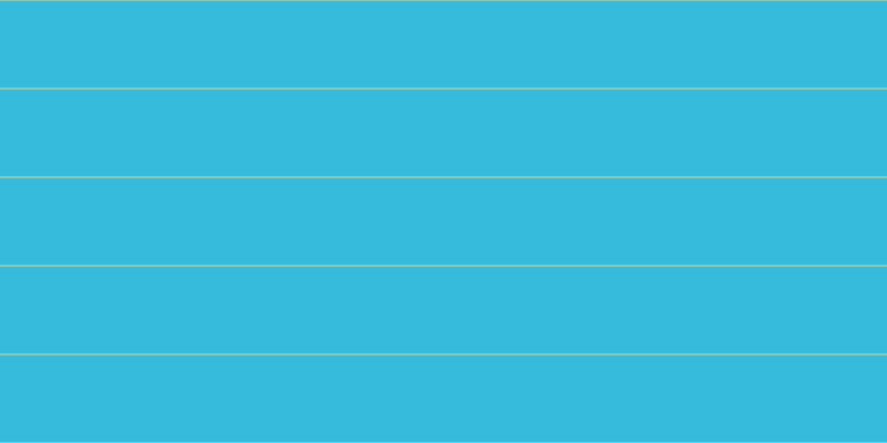 #37bbdc, #dbd393 horizontal lines, one pixels wide, seventy-nine pixels apart